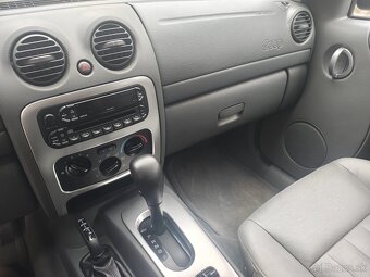 JEEP CHEROKEE 2.8 CRD LIMITED - 9