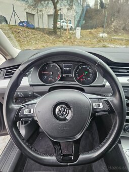 Vw passat variant B8 2.0tdi dsg 110kw 2018 - 9