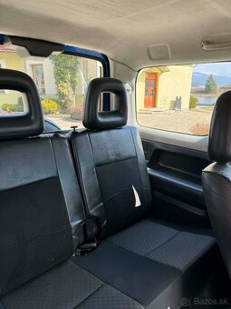 Suzuki Jimny 1,3 VVTi, 4x4, 16V RV 2007 - 9