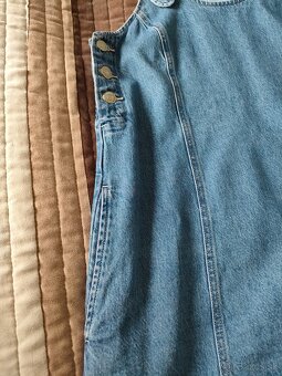 riflové šaty Levis - 9