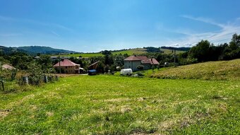 Predaj stavebného pozemku 828 m2 v obci Raková - 9