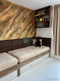 Predaj štýlový 3 izbový byt, novostavba, centrum, 40m2 teras - 9