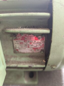 Predám rôzne elektromotore - 9