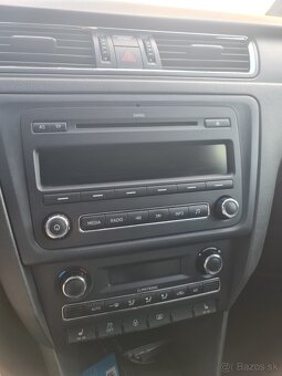 Škoda rapid 1.6TDI 77KW - 9