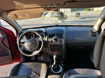 Renault Megan grandtour 1.9dci 85kw Koža,Navi - 9