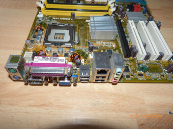 1ks 478 a 3ks 775 jedna pre p4 jedna pre core2 a jedna quad - 9