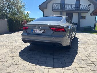 Audi A7 3.0 BiTDI Competition - 9