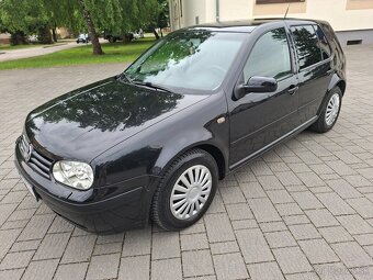 Volkswagen Golf 4 1.6 77kw benzín - 9