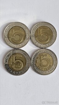 Sada poľských mincí - 9