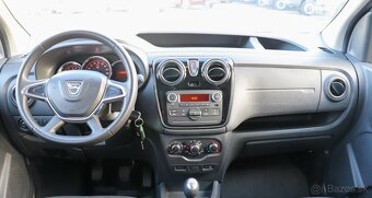 Dacia Dokker 1.5 Blue dCi 95 Arctic - 9
