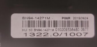 Samsung QE65Q85RAT 4K Smart časti - 9