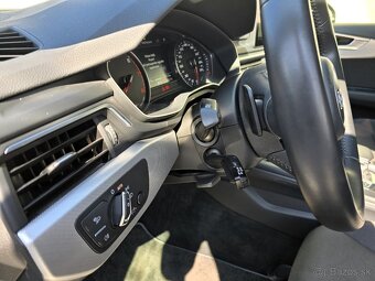 Audi A4 Avant 40 2.0 TFSI Stronic A/T, Mesačne: 313€ - 9