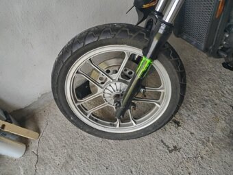 Honda VT 500 Ascot - 9