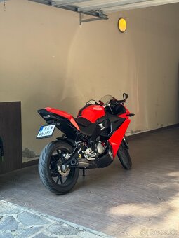 Derbi GPR 50, 50cc - 9