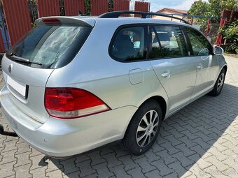 Volkswagen Golf Variant 5 1.9 TDI Comfortline DSG7 - 9