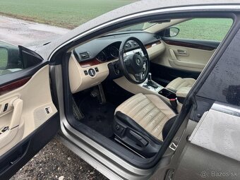 Rozpredam Volkswagen Passat CC 3.6 FSI BWS DSG ACC 2009 - 9