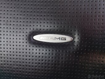 Predám vymením AMG CL63 black edition - 9