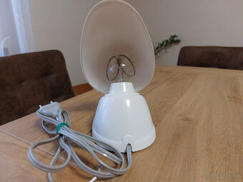 retro nočné lampy TYP 11641 fumkčné 2 kusy - 9