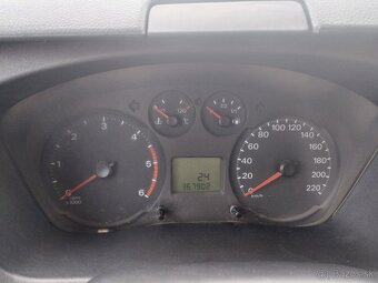 Predam ford transit T350 2,4tdci 74kw Rv2009 valnik 6miest - 9