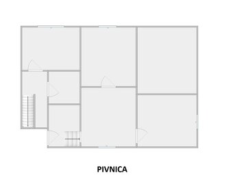 Predaj dvojgeneračného rodinného domu v Rači - 9