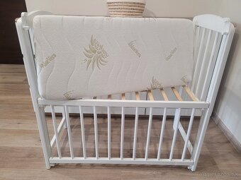 Detska postielka 90x40 - 9