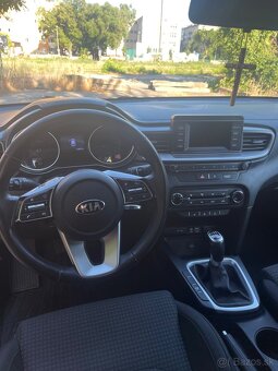 Kia ceed 2020 Lpg 114к - 9