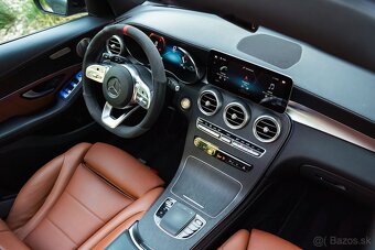 Mercedes-Benz GLC 200 4Matic AMG Line EQ Power - 9
