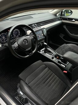 Volkswagen VW Passat B8 Combi 2.0 TDI 140kw/190Ps DSG 4x4 - 9