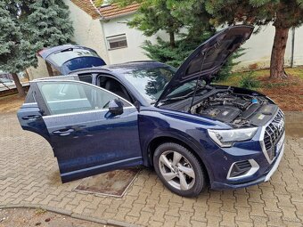 Audi Q3 35 1.5 TFSi mHEV 150k S tronic Advanced (benzín) - 9