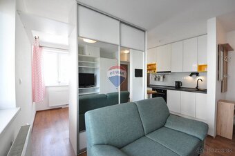 REZERVOVANÉ PRENÁJOM, 1-izbový byt + Parking, Poprad, Dl - 9