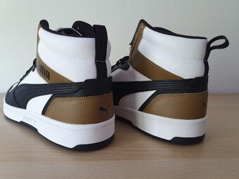Topánky Puma Rebound v6 44 - 9