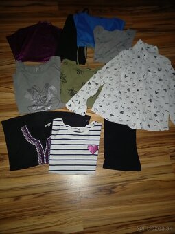 Balík oblečenia a obuvi 35€ - 9