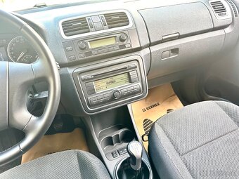 Škoda Fabia Combi 1.9 TDI PD 77kW Elegance Fabia II 2 - 9