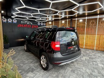Škoda Yeti 2.0 TDI 140k Elegance - 9