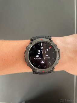 Amazfit t rex ultra, ako nové v záruke - 9