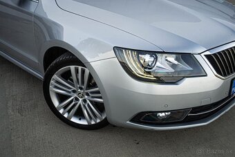 Škoda Superb 2.0 TDI CR Business - 9
