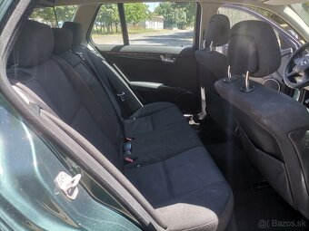 Mercedes C220 CDI Combi - 9