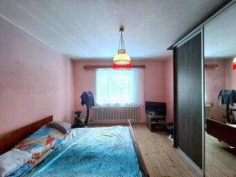 RODINNÝ DOM, ZEMIANSKA ZÁVADA, NA PREDAJ - 9