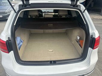 Volkswagen passat 2.0 TDi 2013 - 9
