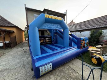 Skákacie hrady na prenájom – Voľné Termíny - 9