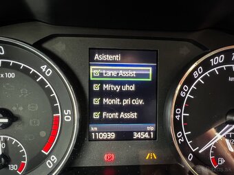 Škoda Superb combi 2.0 TDI 140kW DSG 110000km odpočet DPH - 9