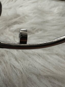 Nový Naramok klinec Cartier 18k zlato - 9