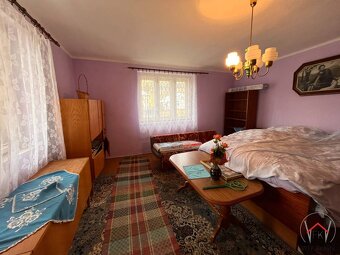 Predaj rod. domu vo Vislave –Ideálny pre trv. bývanie aj cha - 9