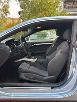 Audi A5 Coupe 3.0 TDi 176 kw quatro 4x4 - 9