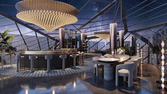 🌊 Portside Square – nový symbol pobrežného luxusu v Dubaji - 9