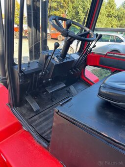 Vysokozdvižný vozík DESTA DVHM 3522TXK, po GO, PANORAMA - 9