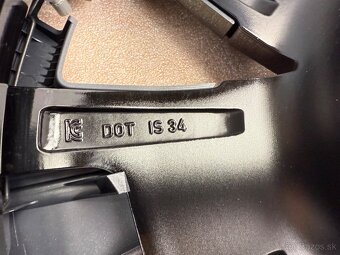 Originál zimní kolesa R19 BMW iX3 G08 - 9