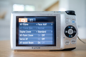 Canon PowerShot A3200 - 9