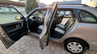 Škoda Fabia 2 Combi 1.2i 12V - 9