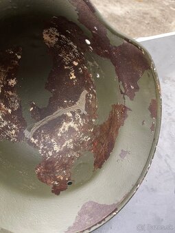 M40 Nemecka helma 62 - 9